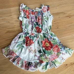 Zimmerman Floral Dress